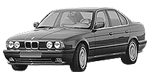 BMW E34 P3296 Fault Code