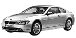 BMW E63 P3296 Fault Code