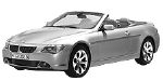 BMW E64 P3296 Fault Code