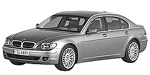 BMW E65 P3296 Fault Code