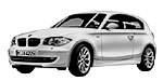 BMW E81 P3296 Fault Code