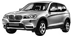 BMW F25 P3296 Fault Code