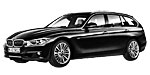 BMW F31 P3296 Fault Code